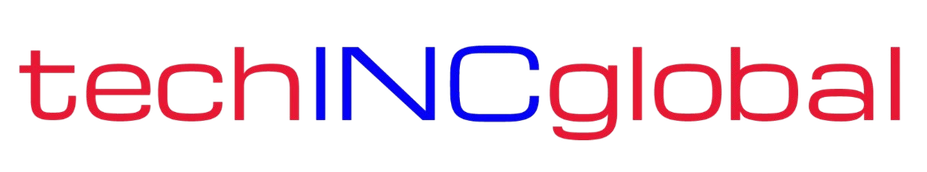 TechINCglobal Logo